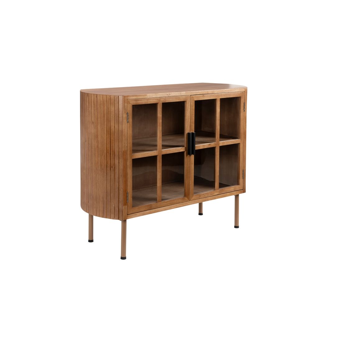 White Label Living Dressoir Yaz Hoog - KwaliteitWonen.nl