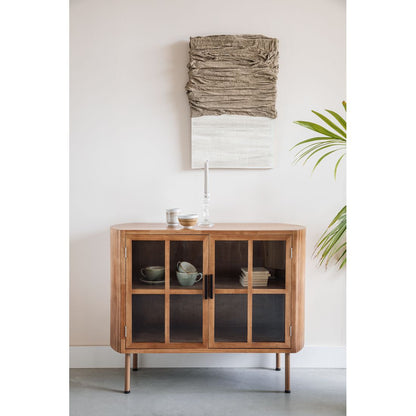 White Label Living Dressoir Yaz Hoog - KwaliteitWonen.nl