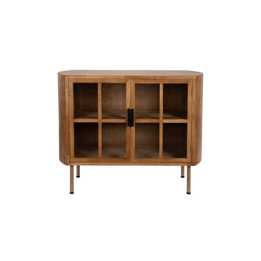 White Label Living Dressoir Yaz Hoog - KwaliteitWonen.nl