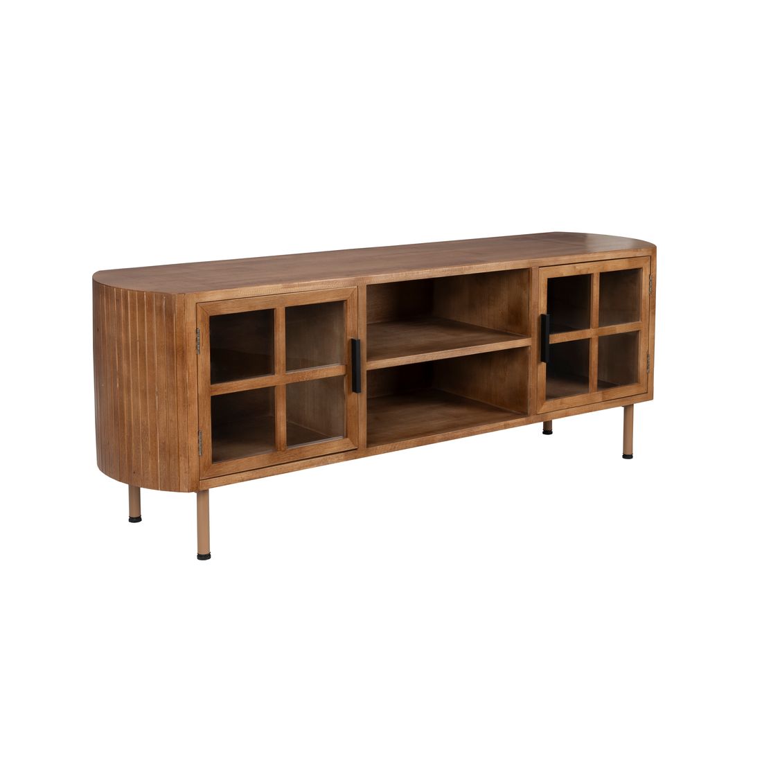 White Label Living Dressoir Yaz Laag - KwaliteitWonen.nl