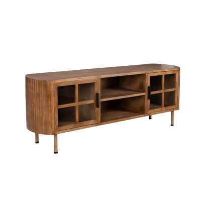 White Label Living Dressoir Yaz Laag - KwaliteitWonen.nl
