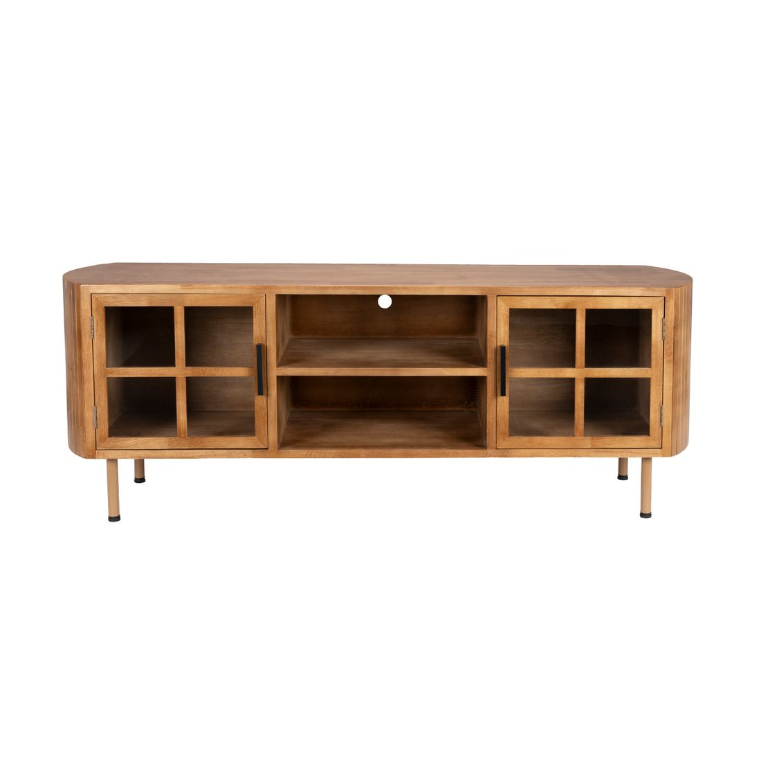 White Label Living Dressoir Yaz Laag - KwaliteitWonen.nl