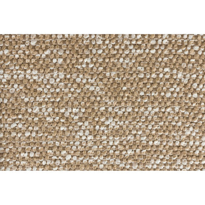 White Label Living Eetkamerstoel Balado Draaibaar Bruin Beige - KwaliteitWonen.nl