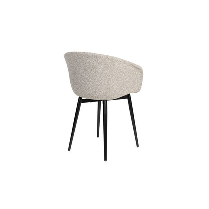 White Label Living Eetkamerstoel Charly - KwaliteitWonen.nl