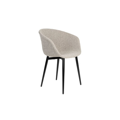 White Label Living Eetkamerstoel Charly - KwaliteitWonen.nl