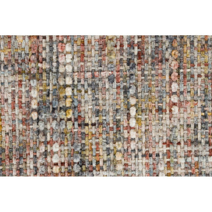 White Label Living Eetkamerstoel Claes Multicolour - KwaliteitWonen.nl