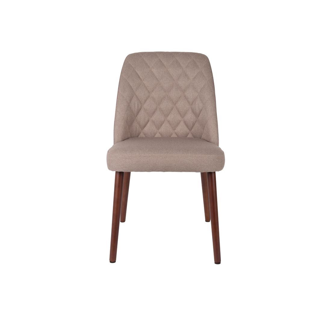 White Label Living Eetkamerstoel Conway Beige - KwaliteitWonen.nl
