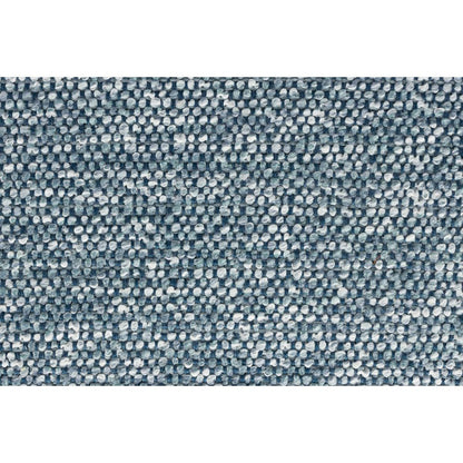 White Label Living Eetkamerstoel Draaibaar Balado Blauw - KwaliteitWonen.nl