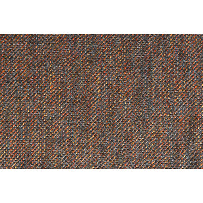 White Label Living Eetkamerstoel Jasmine Dark Multicolour - KwaliteitWonen.nl