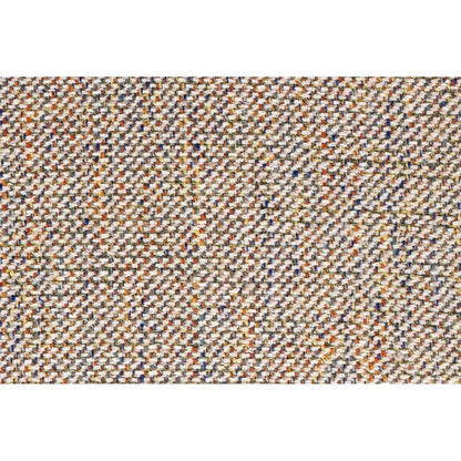 White Label Living Eetkamerstoel Jasmine Light Multicolour - KwaliteitWonen.nl