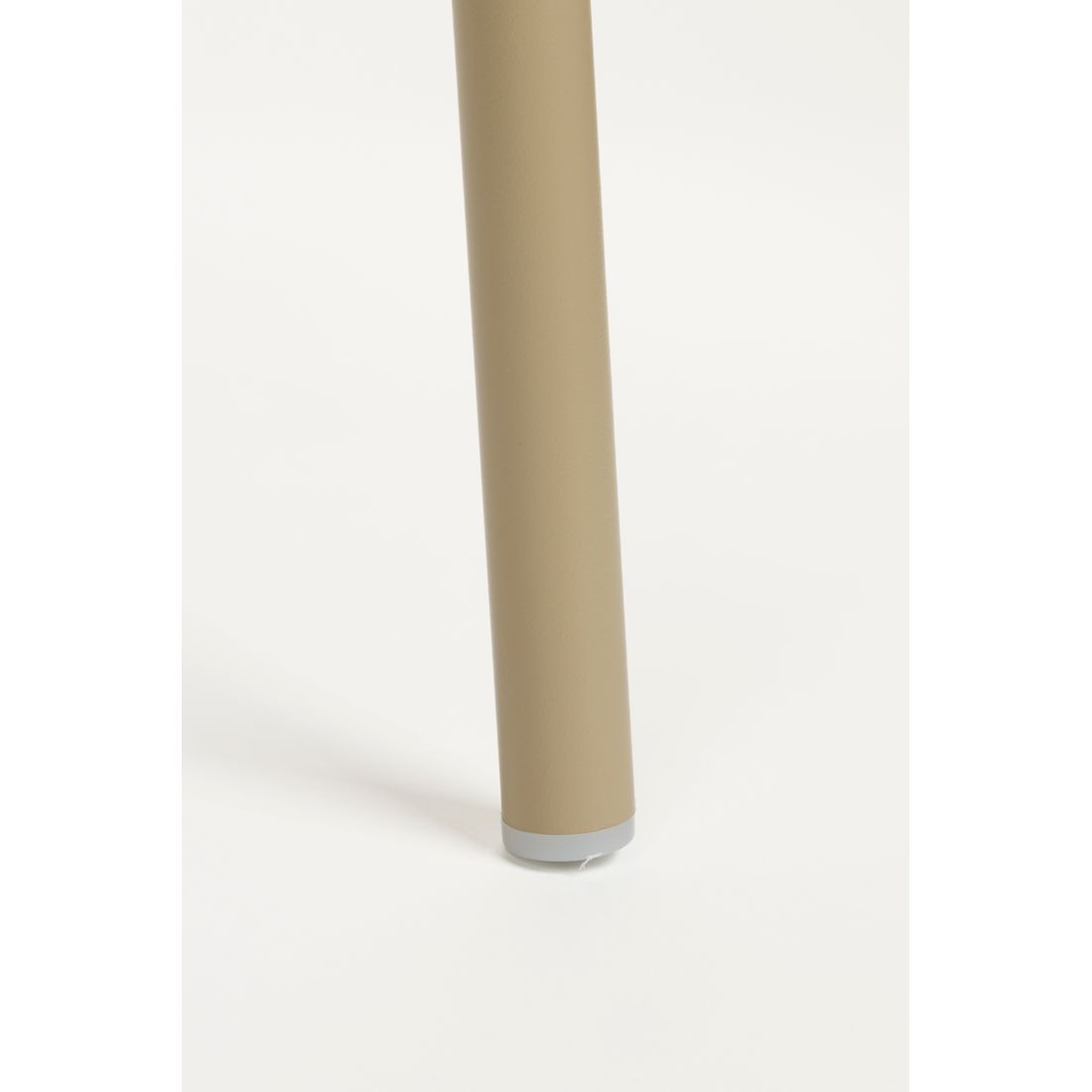 White Label Living Eetkamerstoel Jessica Beige - KwaliteitWonen.nl