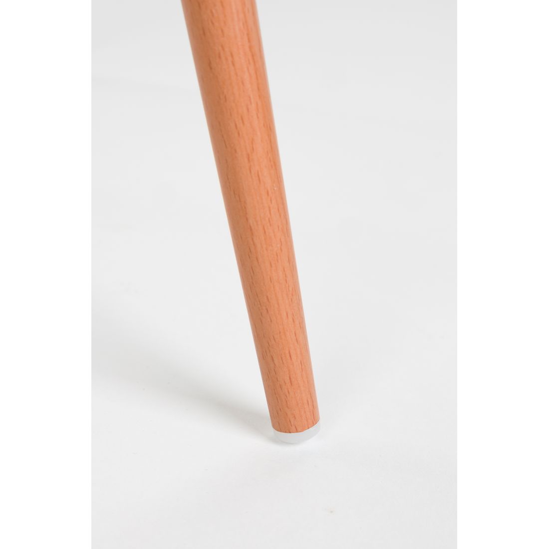 White Label Living Eetkamerstoel Leon Beige - KwaliteitWonen.nl