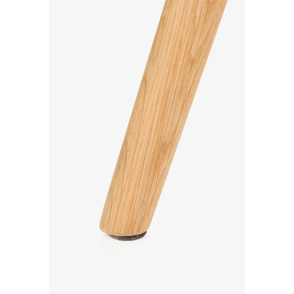 White Label Living Eetkamerstoel Lester Beige - KwaliteitWonen.nl
