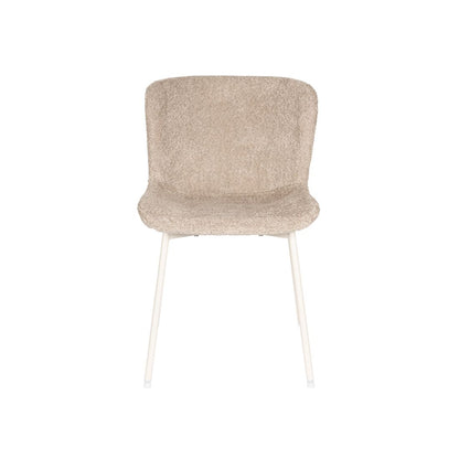White Label Living Eetkamerstoel Marion Breige - KwaliteitWonen.nl