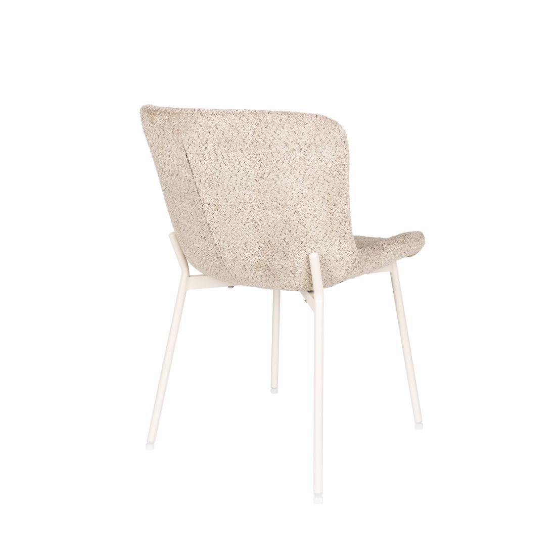 White Label Living Eetkamerstoel Marion Breige - KwaliteitWonen.nl