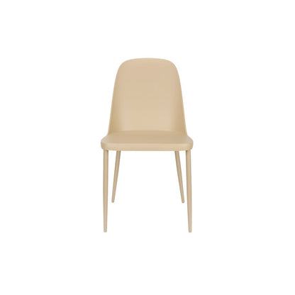 White Label Living Eetkamerstoel Pip Beige - KwaliteitWonen.nl