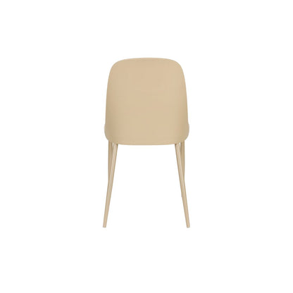 White Label Living Eetkamerstoel Pip Beige - KwaliteitWonen.nl