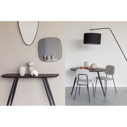 White Label Living Eetkamerstoel Roos Beige - KwaliteitWonen.nl