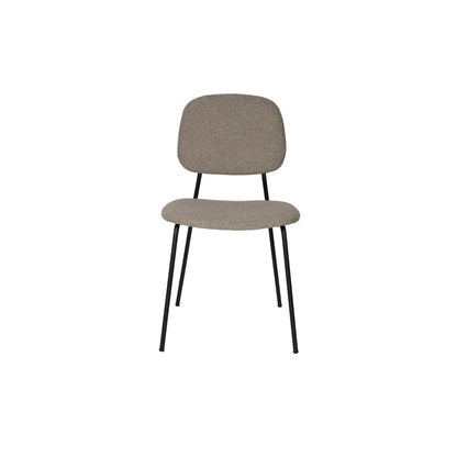 White Label Living Eetkamerstoel Roos Beige - KwaliteitWonen.nl
