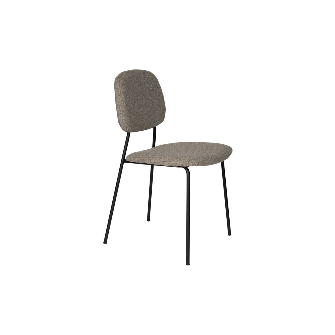 White Label Living Eetkamerstoel Roos Beige - KwaliteitWonen.nl