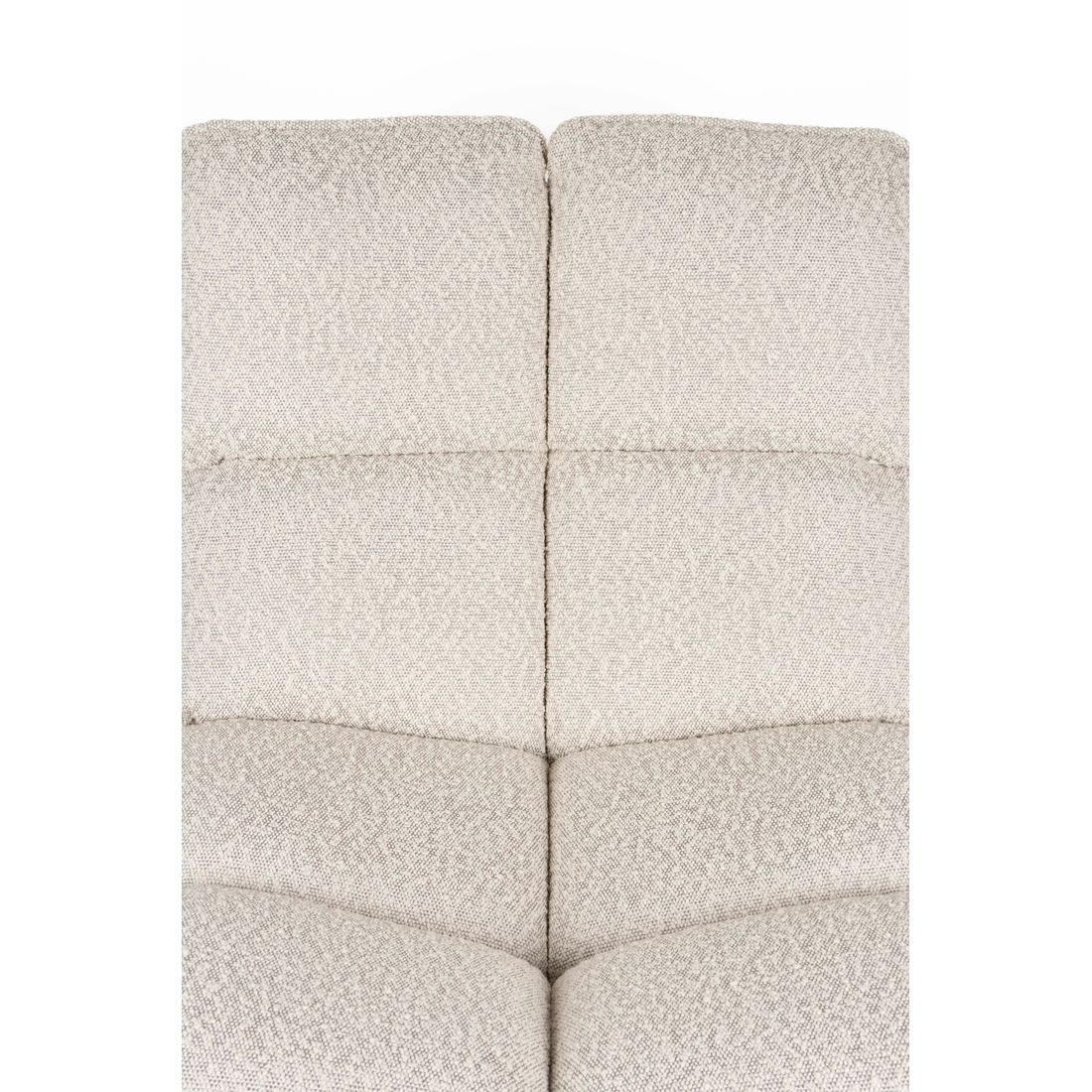 White Label Living Fauteuil Bros Wit - KwaliteitWonen.nl