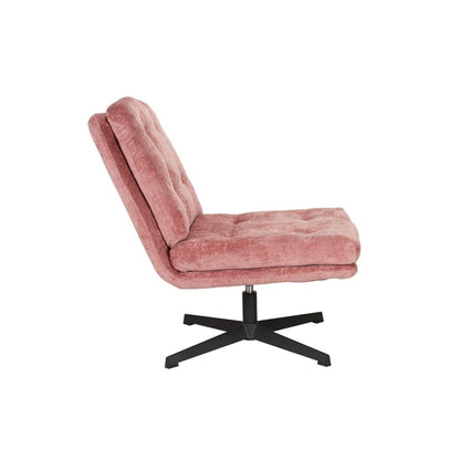 White Label Living Fauteuil Kai Roze - KwaliteitWonen.nl