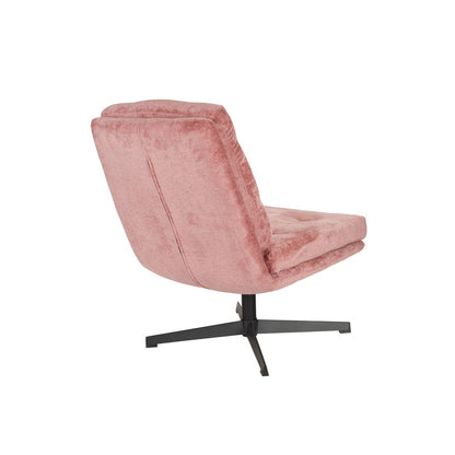 White Label Living Fauteuil Kai Roze - KwaliteitWonen.nl