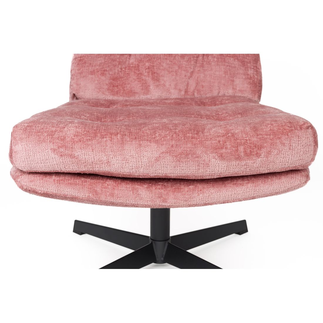 White Label Living Fauteuil Kai Roze - KwaliteitWonen.nl