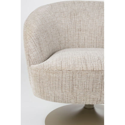 White Label Living Fauteuil Renate - KwaliteitWonen.nl