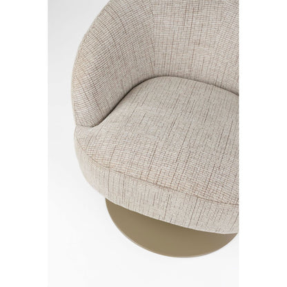 White Label Living Fauteuil Renate - KwaliteitWonen.nl