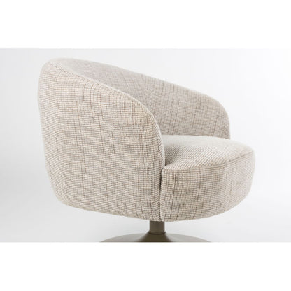 White Label Living Fauteuil Renate - KwaliteitWonen.nl