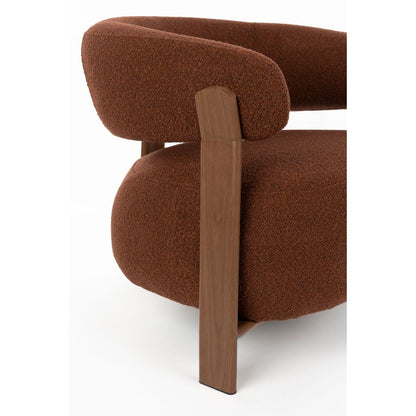 White Label Living Fauteuil Robyn - KwaliteitWonen.nl