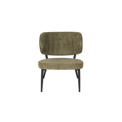 White Label Living Fauteuil Sanne Groen - KwaliteitWonen.nl