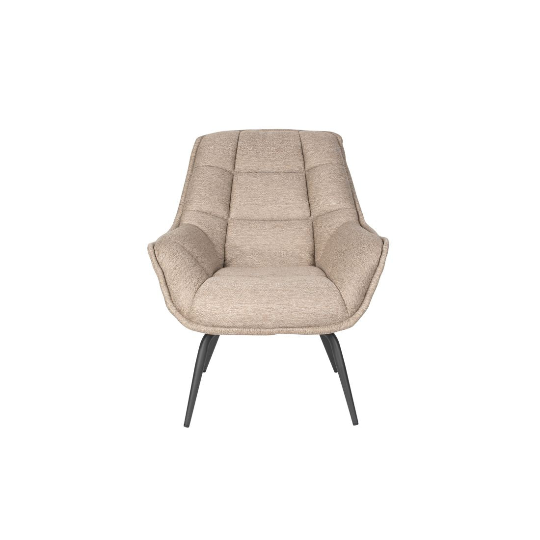 White Label Living Fauteuil Thomas Bruin - KwaliteitWonen.nl