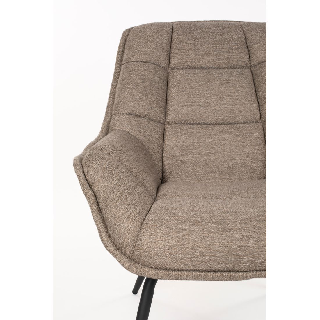 White Label Living Fauteuil Thomas Bruin - KwaliteitWonen.nl