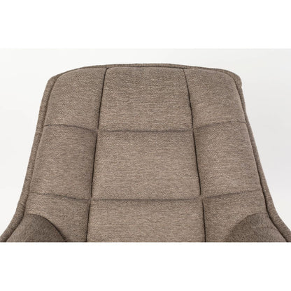 White Label Living Fauteuil Thomas Bruin - KwaliteitWonen.nl