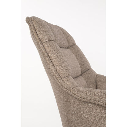 White Label Living Fauteuil Thomas Bruin - KwaliteitWonen.nl