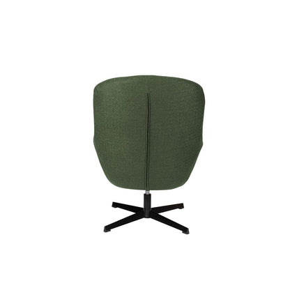 White Label Living Fauteuil Yuki Groen - KwaliteitWonen.nl