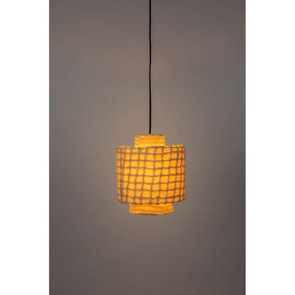 White Label Living Hanglamp Arjun Breed - KwaliteitWonen.nl