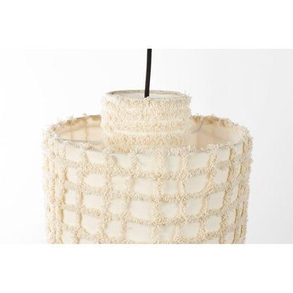 White Label Living Hanglamp Arjun Breed - KwaliteitWonen.nl