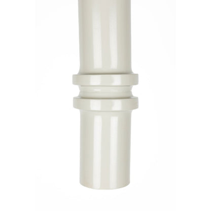 White Label Living Hanglamp Duct Grijs L - KwaliteitWonen.nl