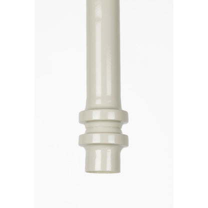 White Label Living Hanglamp Duct Grijs M - KwaliteitWonen.nl