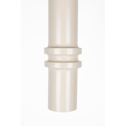 White Label Living Hanglamp Duct Roze L - KwaliteitWonen.nl