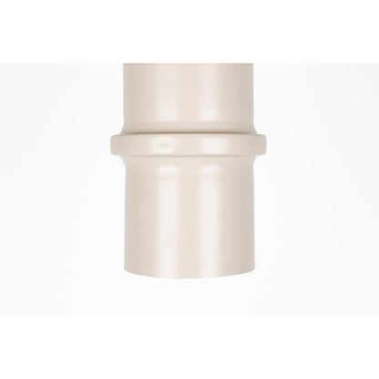White Label Living Hanglamp Duct Roze S - KwaliteitWonen.nl