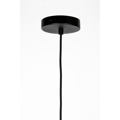 White Label Living Hanglamp Isla Bamboo S - KwaliteitWonen.nl