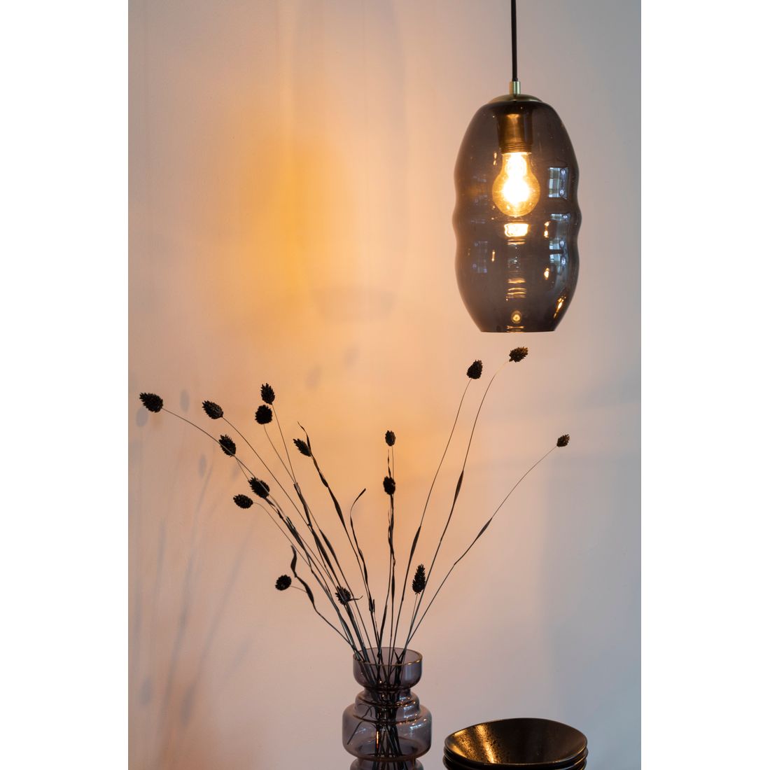 White Label Living Hanglamp Lauren S - KwaliteitWonen.nl
