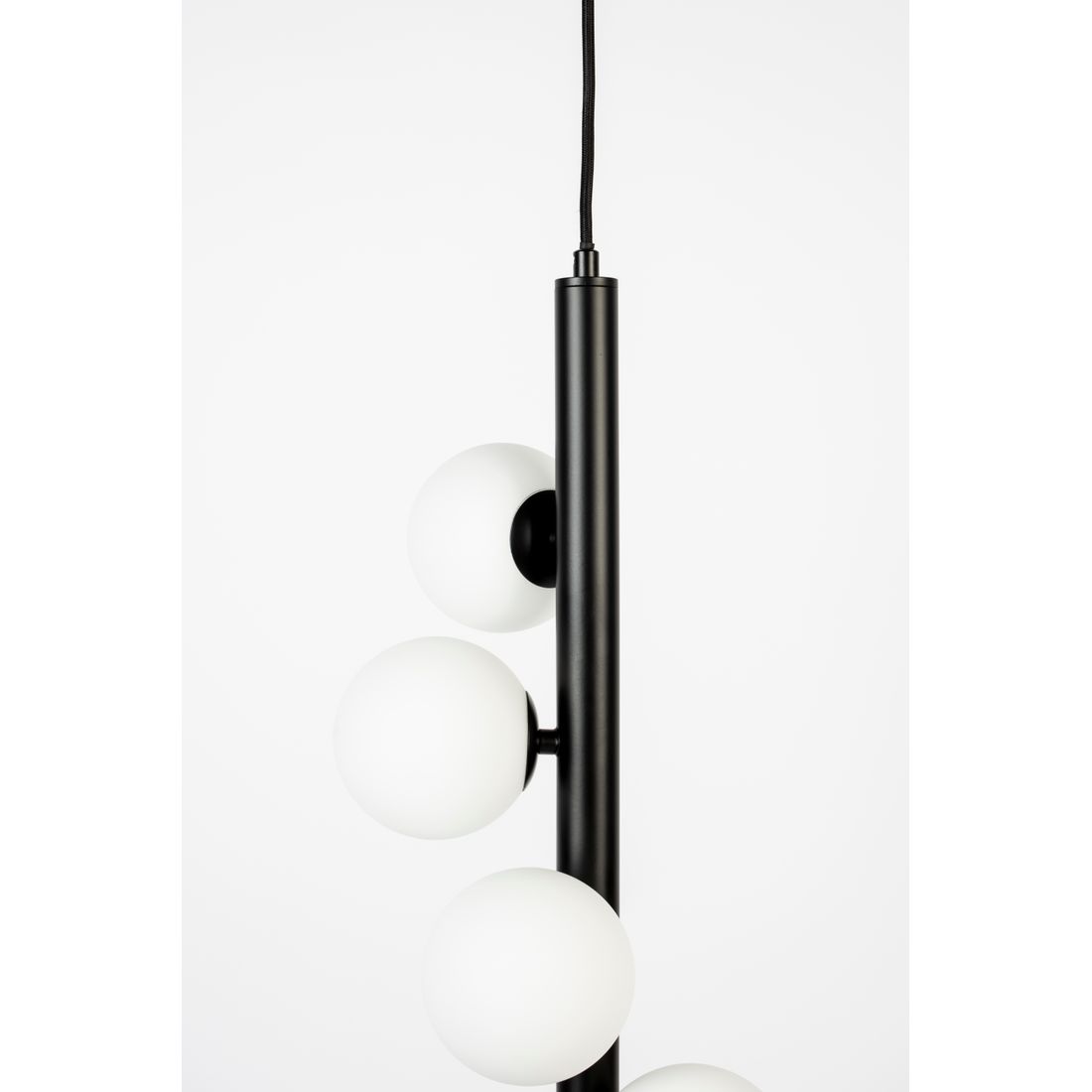 White Label Living Hanglamp Monica Wit - KwaliteitWonen.nl
