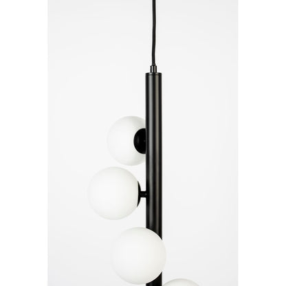 White Label Living Hanglamp Monica Wit - KwaliteitWonen.nl