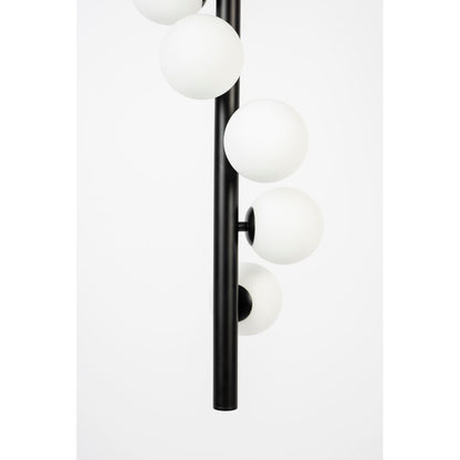 White Label Living Hanglamp Monica Wit - KwaliteitWonen.nl