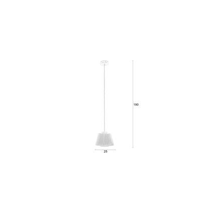 White Label Living Hanglamp Yumi - KwaliteitWonen.nl